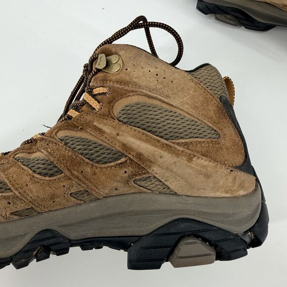 Men\'s Merrell Moab 3 Mid Waterproof Hiking Boot Size 11.5 main image 5